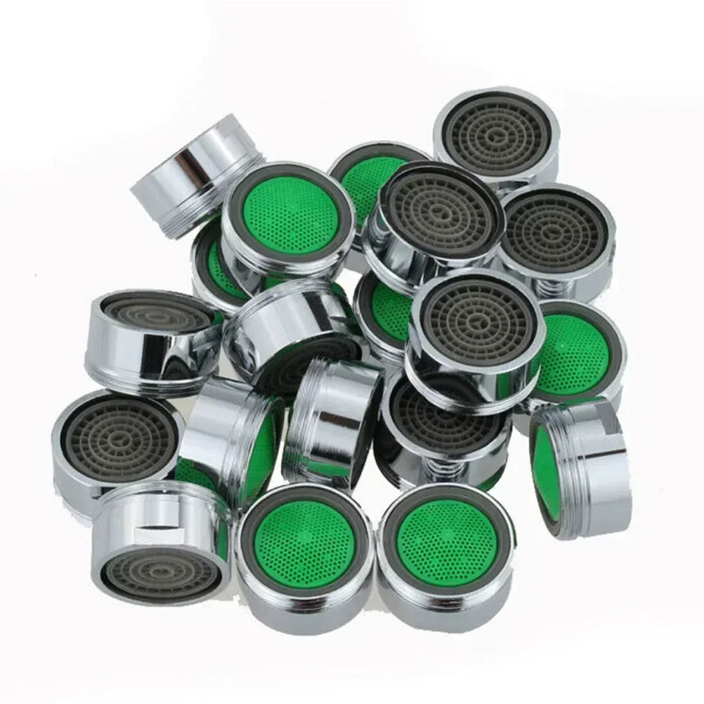 

10pcs 24mm ABS Faucet Aerator M20/M22/M24/For Kitchen Home Cleaning Water Quality Filtering Sediment Shower Bathtub Parts