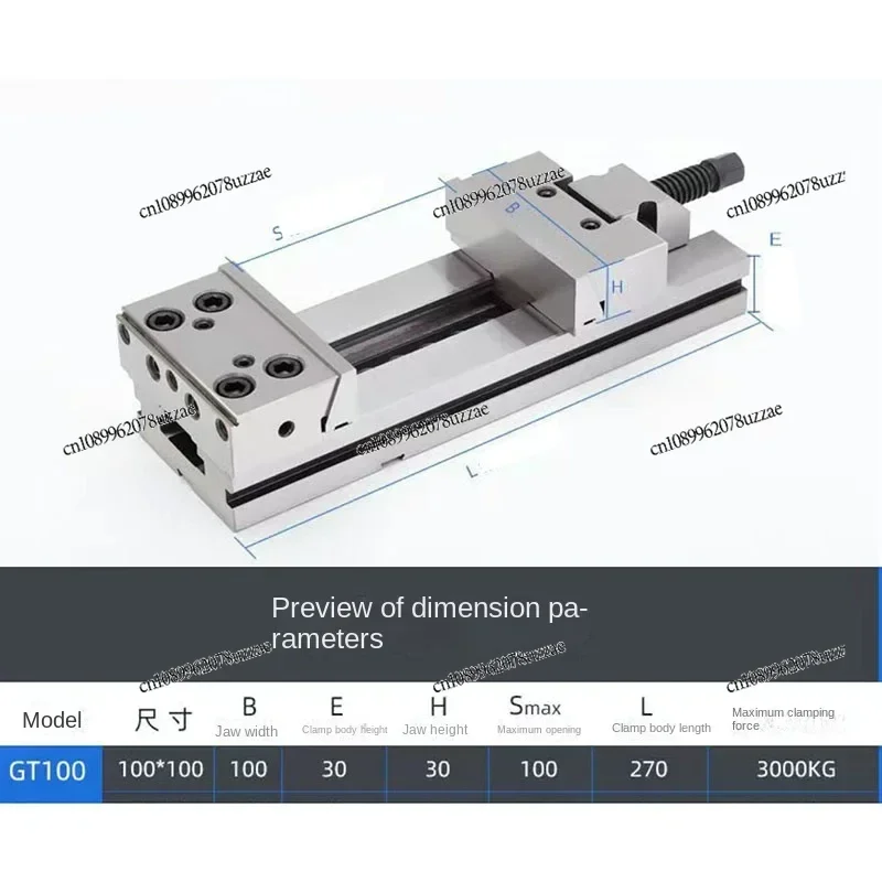 100*100 مجموعة عالية الدقة منجلة مركز التصنيع باستخدام الحاسب الآلي طحن تشكيله متعدد الاستخدامات مع قوة لقط 3000 كجم #5