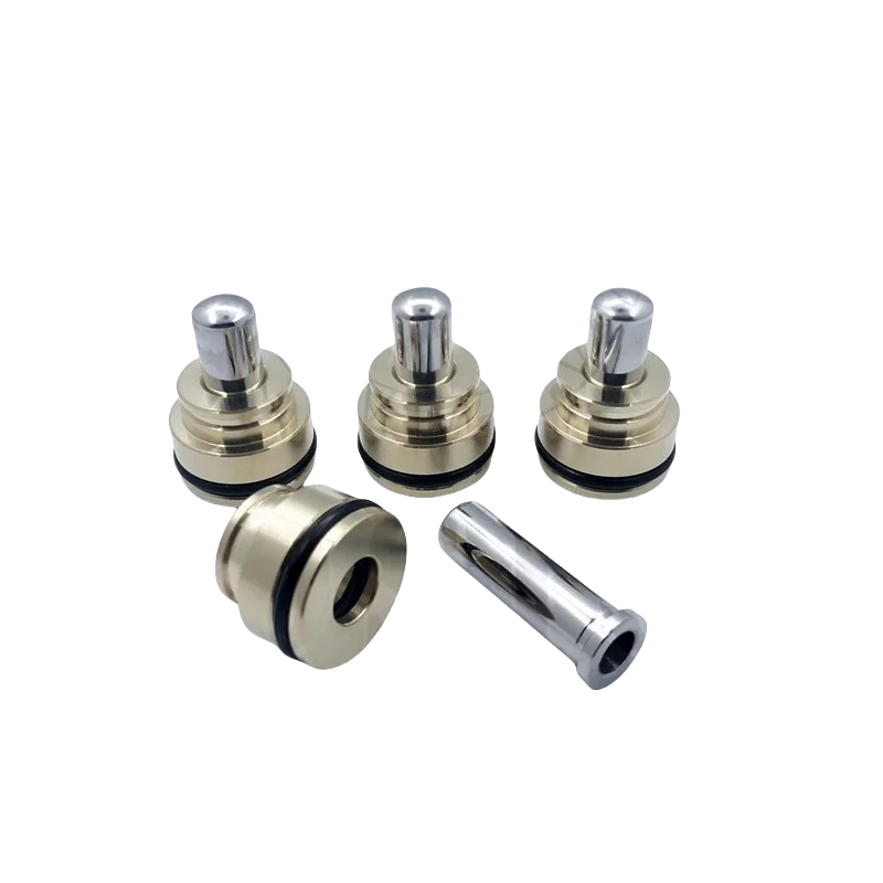 

Excavator Carter Joystick Handle Bullet E312 320 336 B C D Double Oil Seal Import Excavator Accessories