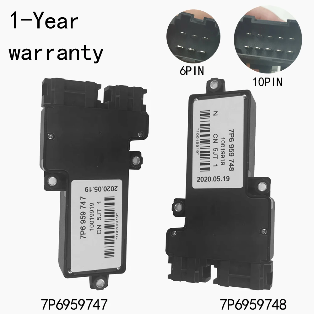 

Seat adjustment switch For VW Passat 2011-2018 Touareg 2013-2014 Jetta 2015-2018 7P6959747 7P6959748