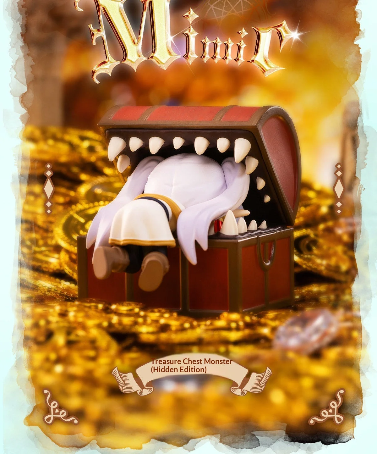 Original POPMART Frieren Beyond Journey‘s End Serie Blind Box Himmel Fern Anime-Figur Kawaii Heim-Schreibtisch-Dekoration Geburtstagsgeschenk – Detail 21