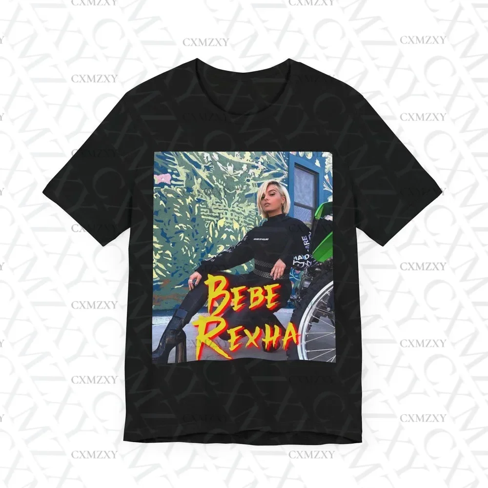 

Just for fans! [Bebe.Rexha] Tees – a huge range of designs breathable Cotton super comfy 2025 T-shirts for both men and women