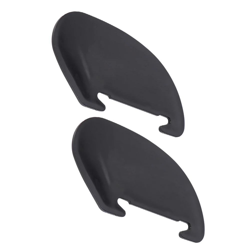 

2pcs Small Side Fin Dividing Slices Kayak Stabilizers Paddle Board float tube fins surfboard replacement paddle fin