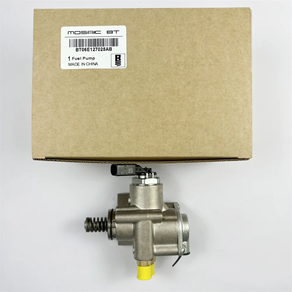 Mosaic BT 06E127025AB 06E127025G High Pressure Pump Fuel Pump Injection Valve Auto Parts Suitable for A4 S4 A6 S6 A6L A8