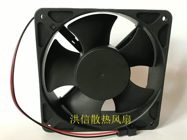 SUNON KDE1212PMBX-6A DC 12V 7.6W 120x120x38mm Ventilador de refrigeración de 2 cables 120MM