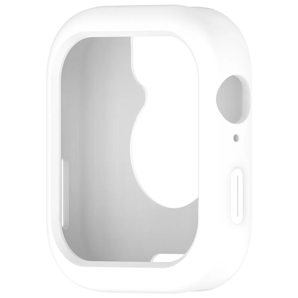 Capa de Silicone Anti-Scratch para Huawei Watch, Bumper Protetor Macio, Capa Shell, Quadro de Proteção, Acessórios Fit3
