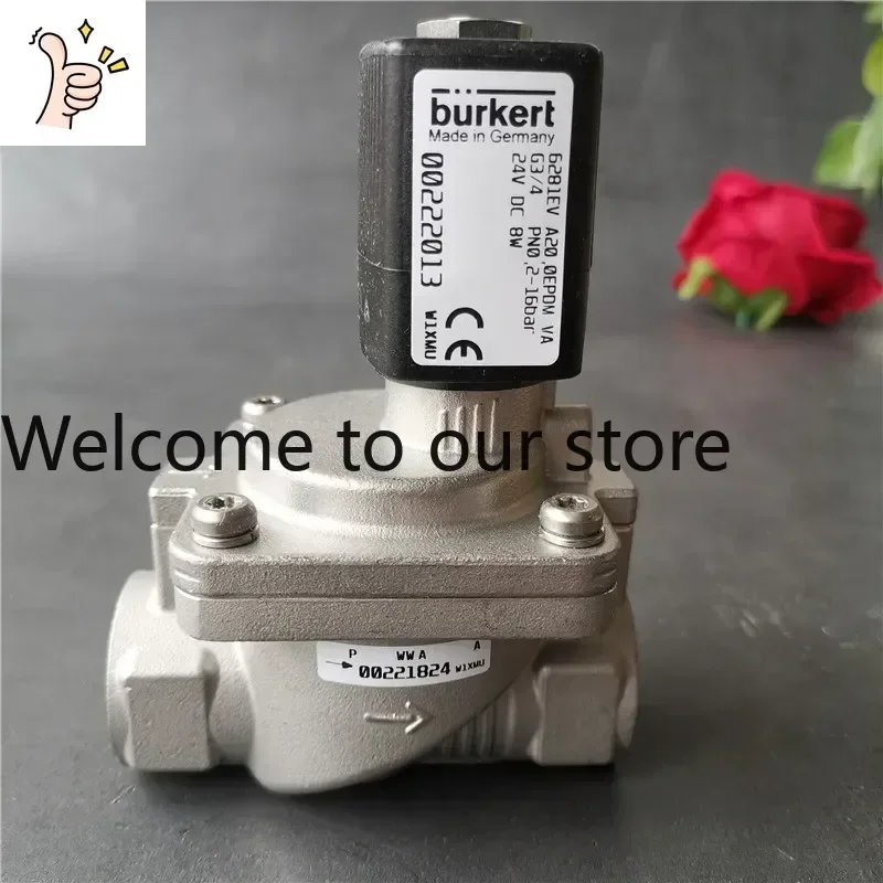2026.4 Burkert 6281…