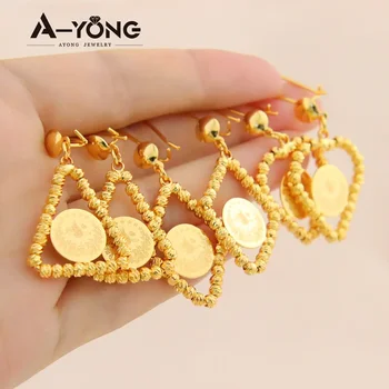 8 best sales עגילים טורקיים - №2