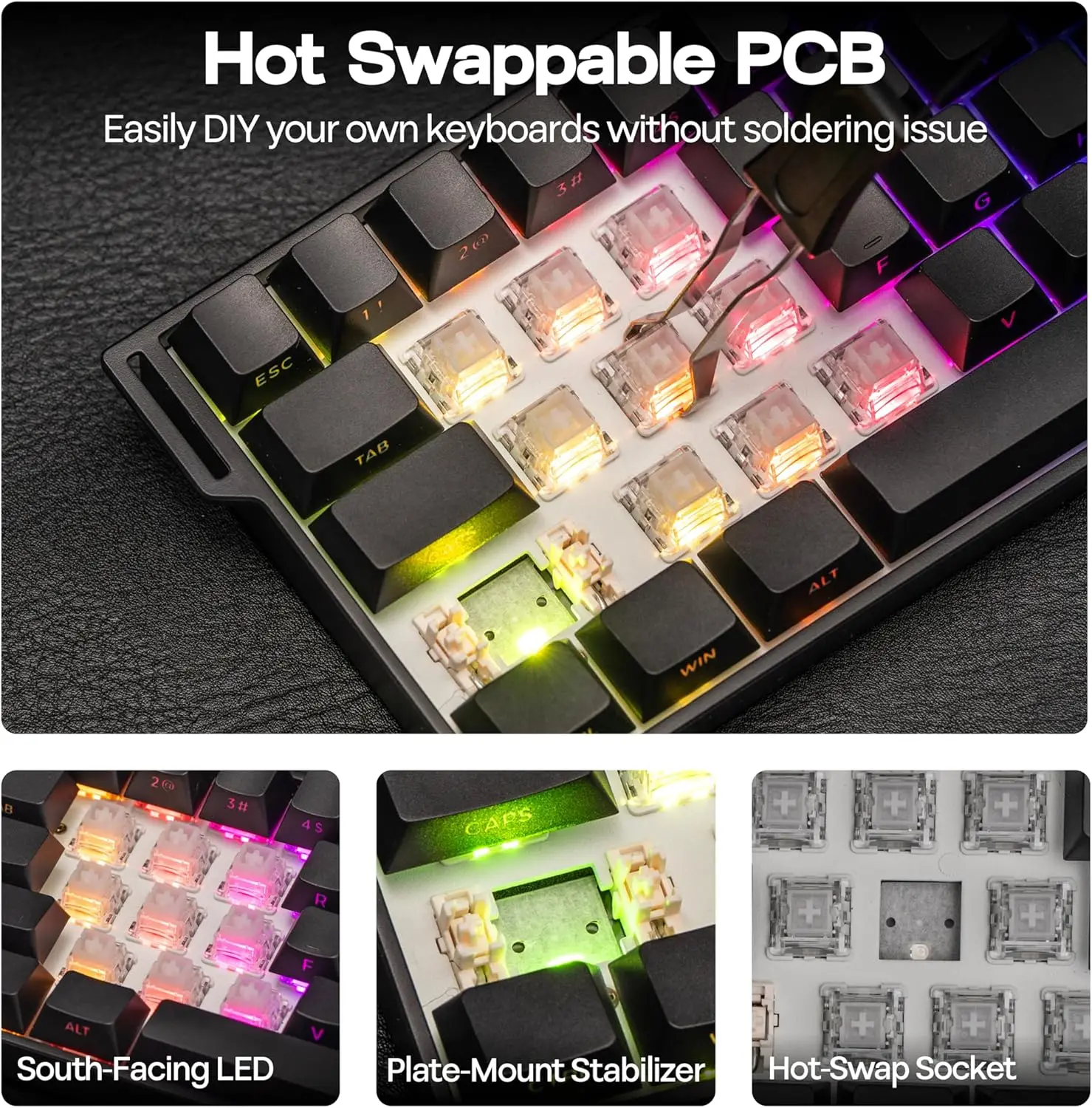 Thumbnail 4 - #48 Mechanical Gaming Keyboards Comparison Guide