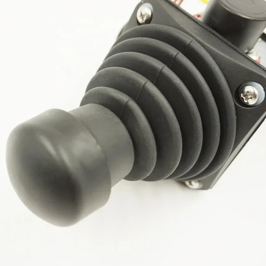 Industrial Joystick for repair of JLG 1600284 in aerial work platform controller