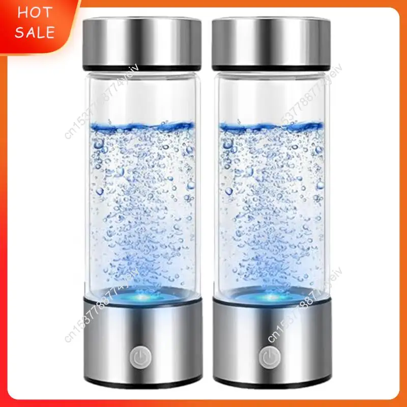 

Health-Optimizing Portable High-Concentration Hydrogen Water Ionizer, Hydrogen-Rich Generator Cup A62X