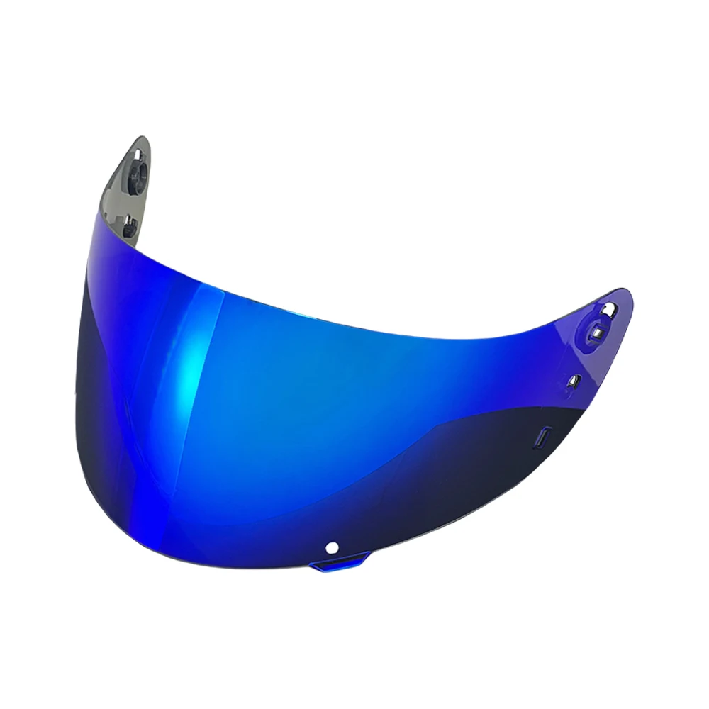 Visera de Casco IC04 para ICON Airframe Pro Airform Airmada, lente de protección facial para Moto, accesorios de protección UV a prueba de viento, Visera Casco