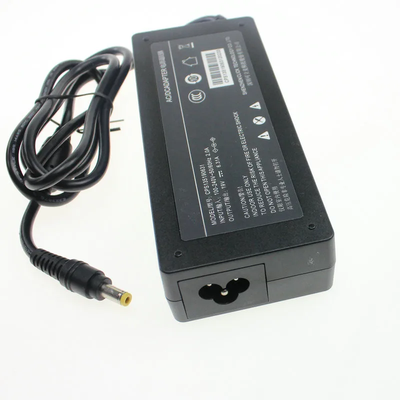 Original ACPS135190631 19V 6.31A 120W AC Adapter Charger For XGIMI Projector Z5 Z8X XJ03Q ZP8X ZN20 XHC06 Power Supply