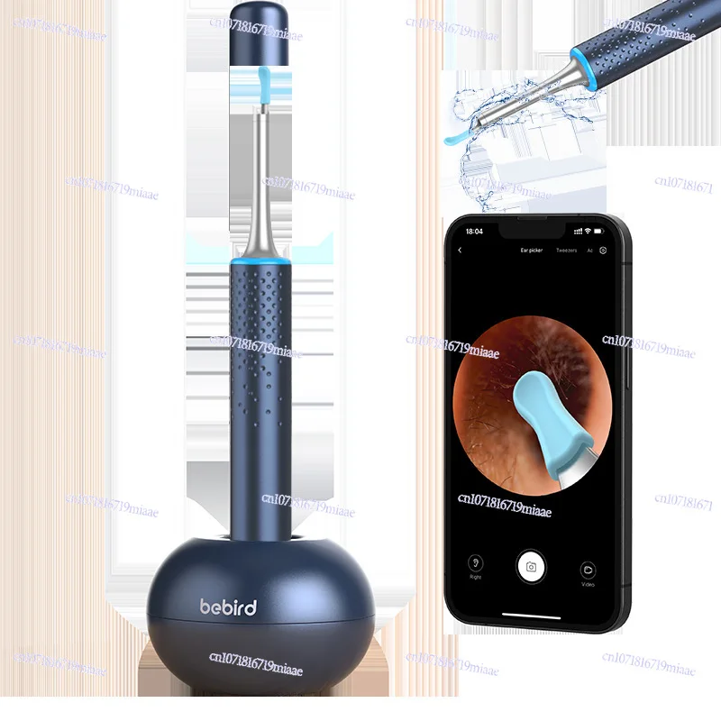Smart Visual Ear Spoon Blackhead Remover Ear Spoon Cleaning Set