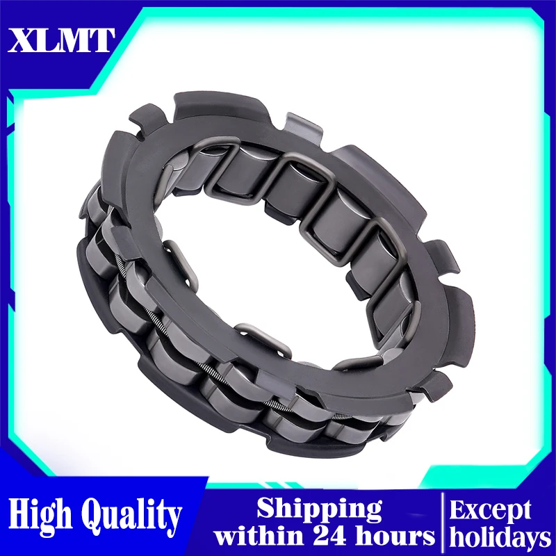 

Motorcycle One Way Starter Bearing Overrunning Clutch Beads For EL450 Eliminator EX400 Ninja 400 KLZ1100 Versys 1100 13194-1076