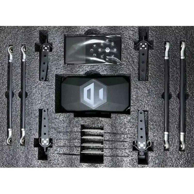 Air Management Air Suspension Control System