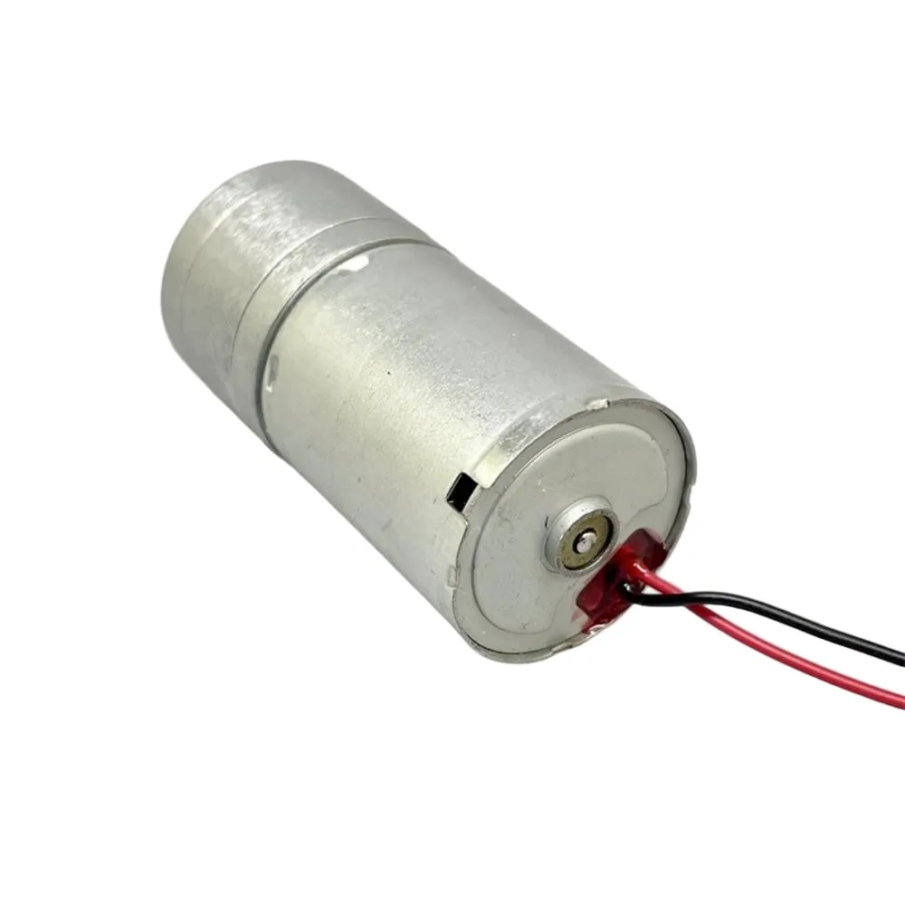 2430 Brushless Gear motor DC5-12V Metal Gearbox High Torque/Low Noise Built-in Drive Reduction Motor Reduction Ratio 1:21