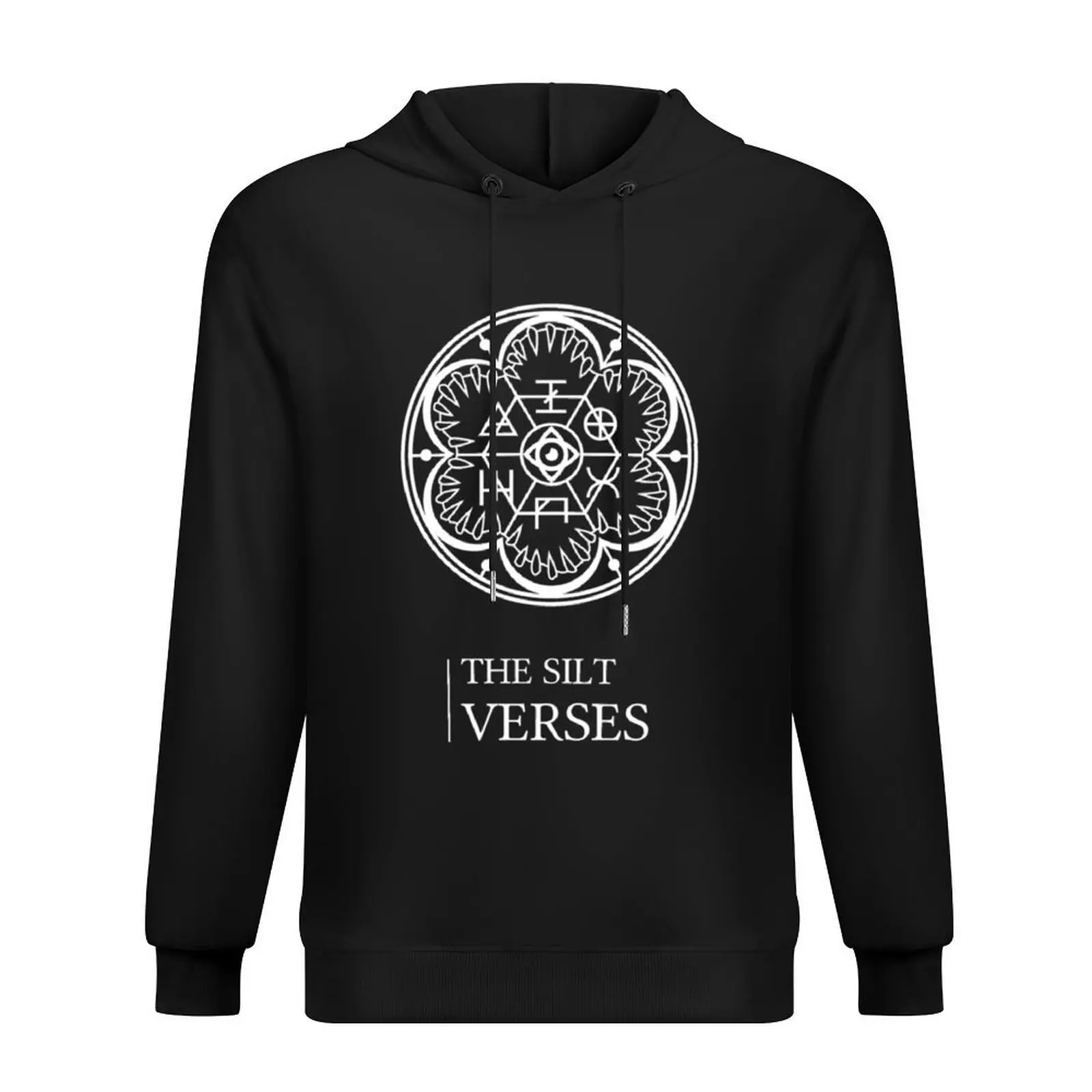 

Silt Verses - A darker twist on our logo Hoodie korean style clothes clothes for men autumn new products oversized hoodie