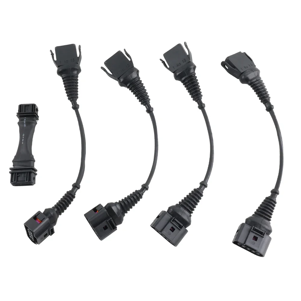 

Highperformance Automotive Ignition system 1.8T To 2.0T FSI Coils Conversion and ICM Delete Harness Set For Audi VW B5 A4 PASSAT