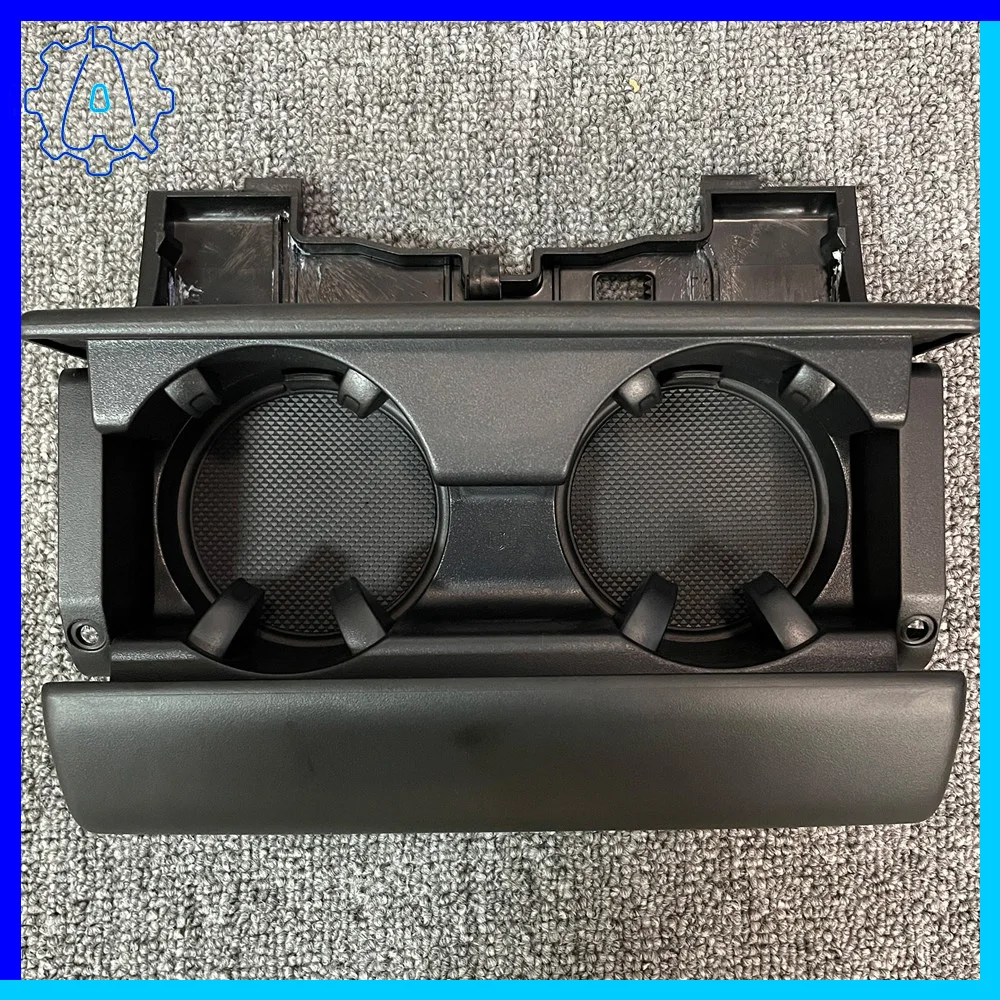 

For AUDI A5 E-TRC Rear seat beverage rack cup holder 4KC 885 995 4PK 4KC8859954PK, Car Accessories