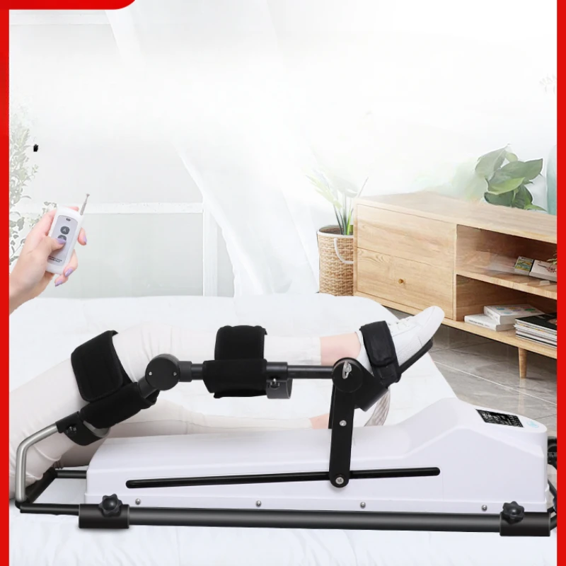 Trainer CPM Rehabilitation Machine Knee Bending Leg Joint Exercise Home Rental