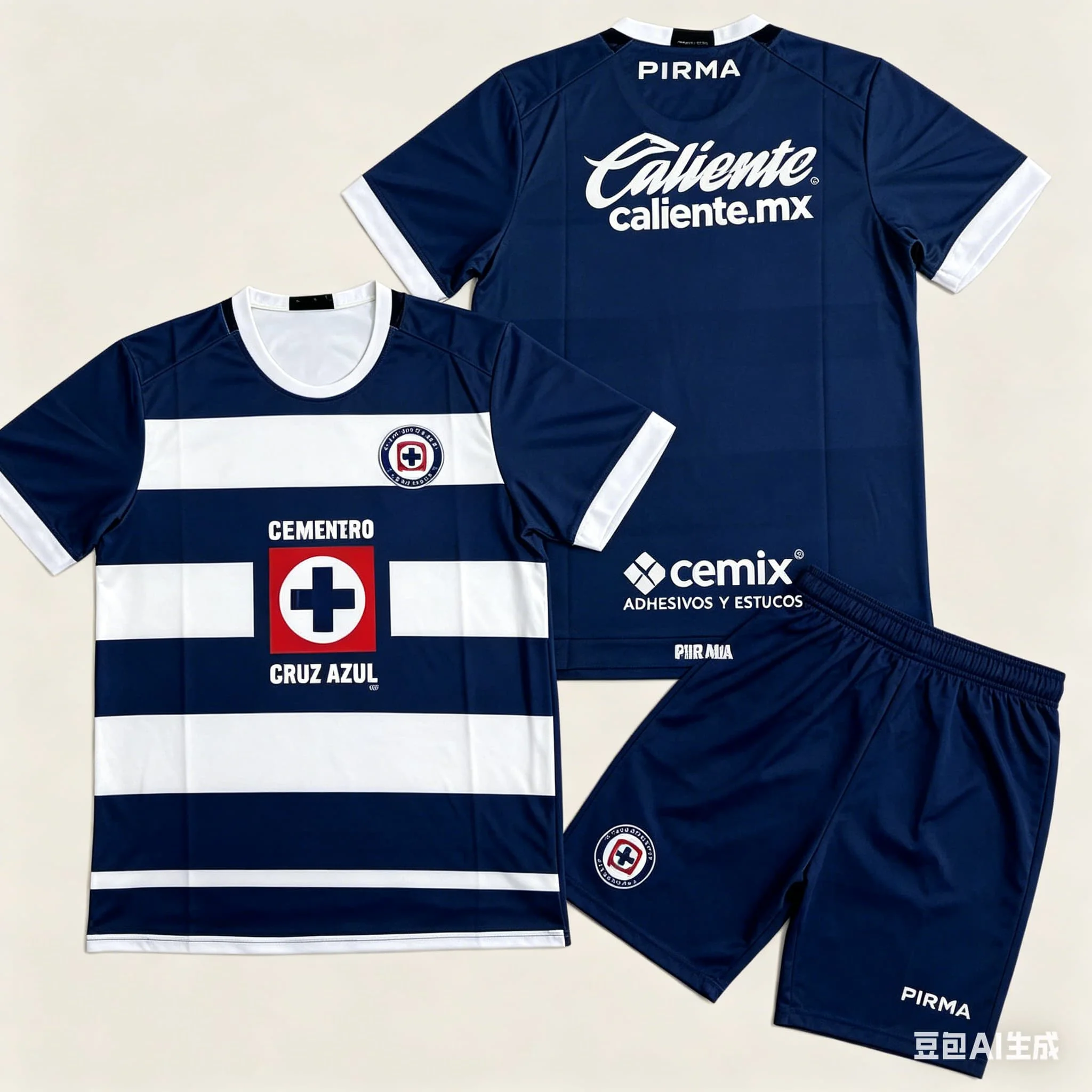 

26 Hot Selling Edition 3D Fashion Printed Quick Drying Breathable Outdoor Sports Mexico Football Tees Set Beach Surfing