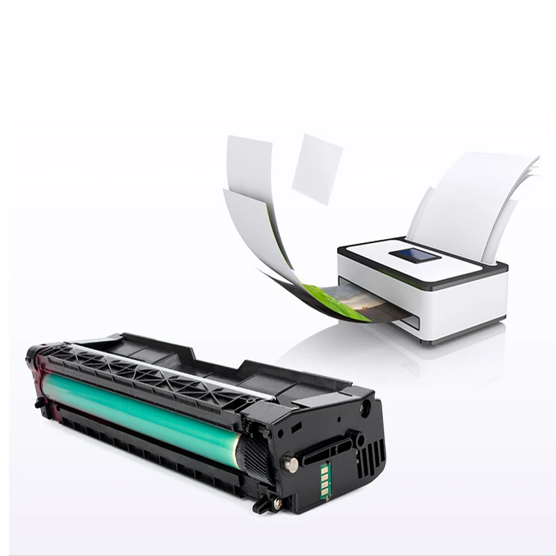 Imagem -02 - Civoprint-toner Cartucho para Impressora a Cores Compatível com Ricoh Mc240 Mc240fw Pc200w sem Chip