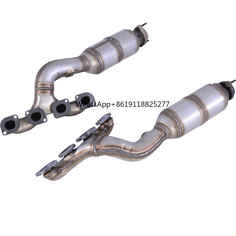 China Factory High Performance Catalytic Converter for bmw F740 2015