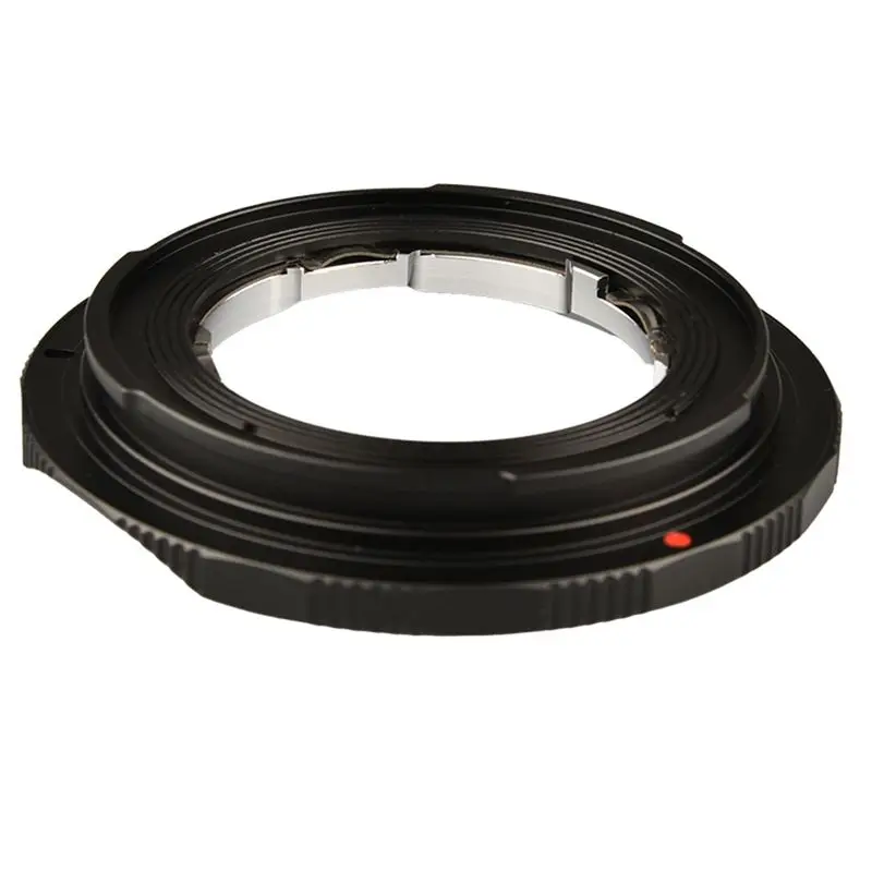 Portable - Lens Adapter Ring Manual Converter Ring for M Lens to G Mount 50S Camera