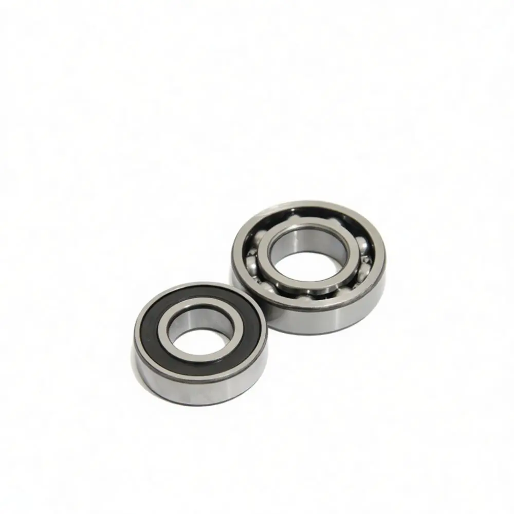 For For HRB Deep Groove Radial Ball Bearing 6200 6206 Series Steel Sealed Industrial Motor Transmission Machine Maintenance Part