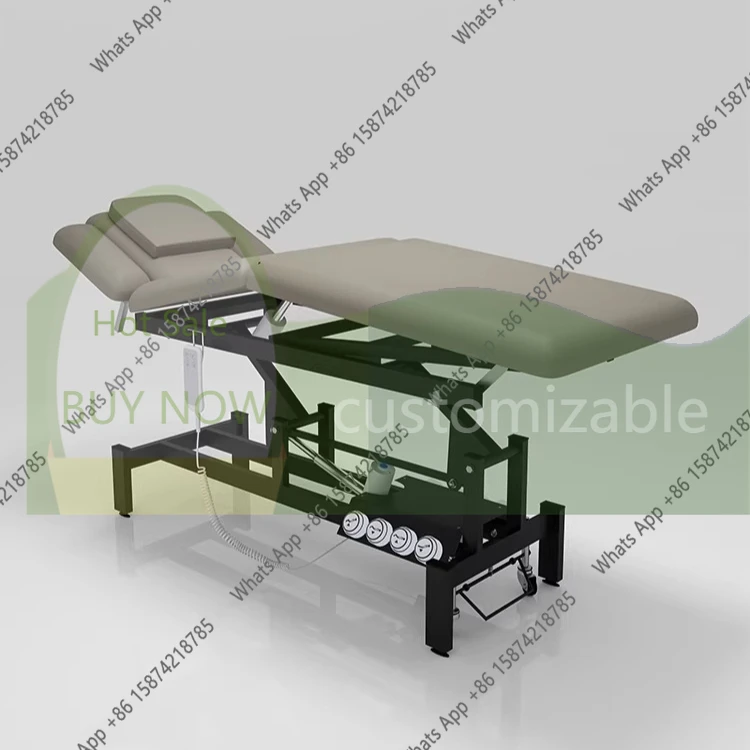 

Z45-Massage table, massage, American chiropractic lifting, beauty therapy, orthopedic moxibustion, rehabilitation diagnosis bed