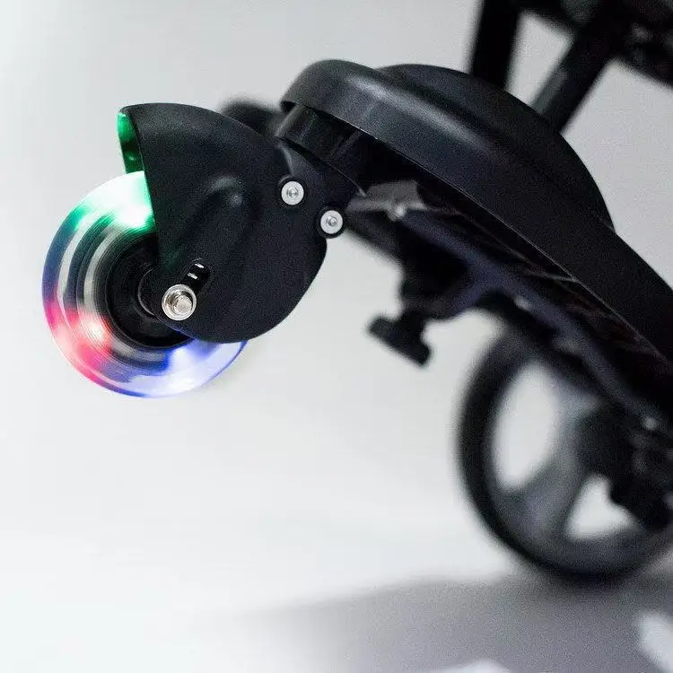 لوحة الأخوة لعربة الأطفال العالمية: دواسة التوائم، لوحة واقفة، ومقطورة #4