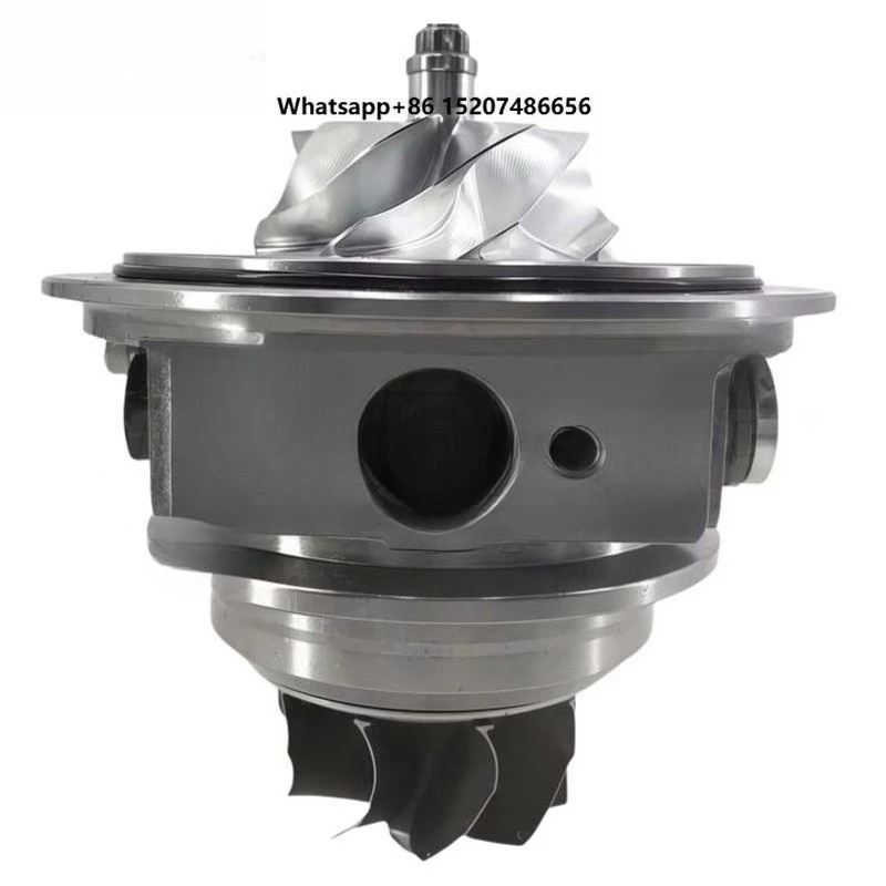 Hybrid B48 Ball Bearing G25-660 Size 49477-02404 Upgrade Turbine Cartridge for 1er 2015/09-2019/12 F