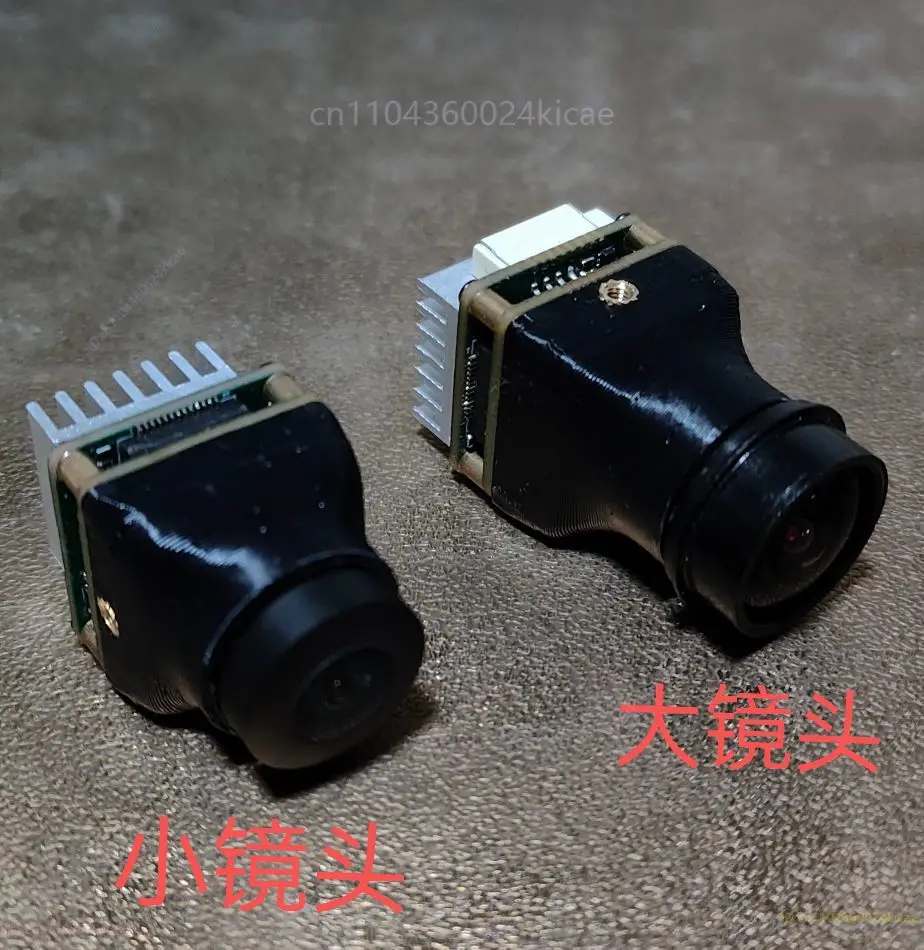 كاميرا OpenIPC لنقل الصور MINIIPC Ssc338q/ssc30kq+imx335 19*19 ملم #1