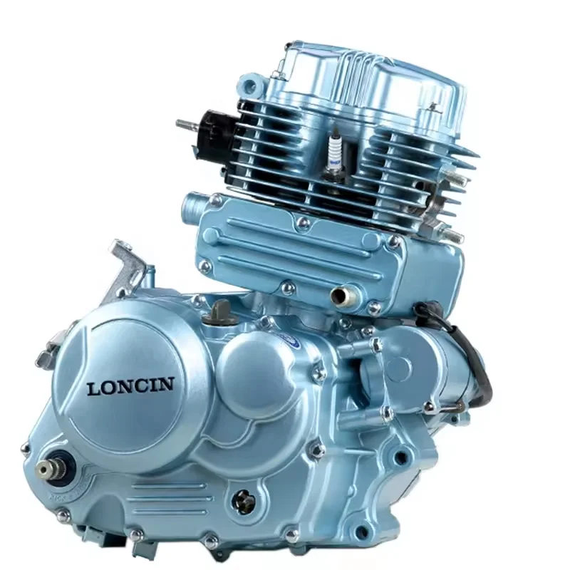 

EDR Loncin Scooter Engine Cg 125 Motorcycle Engine 125CC Complete Motorcycle Engine