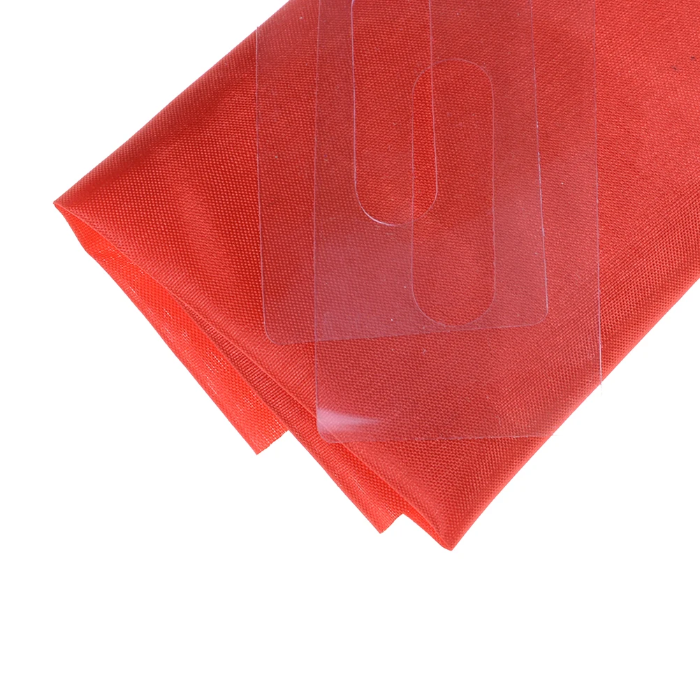 Magic Red Silk Thru Phone by Close-Up Street Magic Trick Show Prop Tool