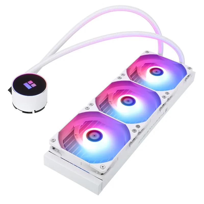 Thermal right frozen magic 360 integrierter wasser kalter Kühler hoher kosten günstiger CPU-Kühler unterstützt lga1700/115x/am5/am4