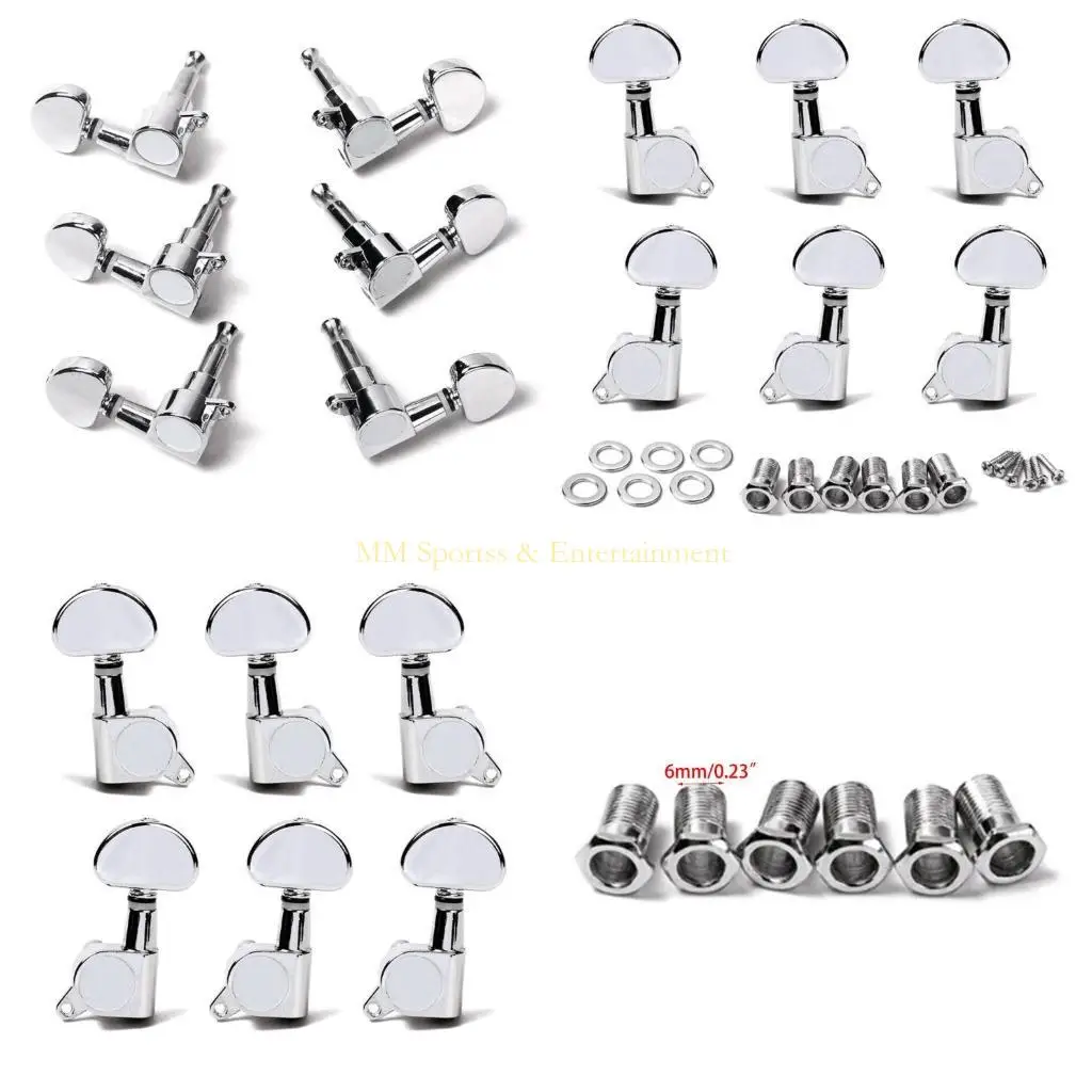 31BE 6Pcs Guitar St…