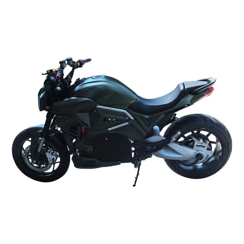 Motor Listrik Gaya Baru 2025 72V 3000W Sepeda Motor Listrik Sport Cepat Sepeda Motor Listrik Kecepatan Tinggi untuk Dewasa