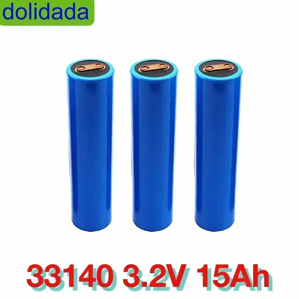 Hochwertiger Lithium-Eisenphosphat-Akku -33140 3,2 V 15 Ah, hochwertig und leistungsstark