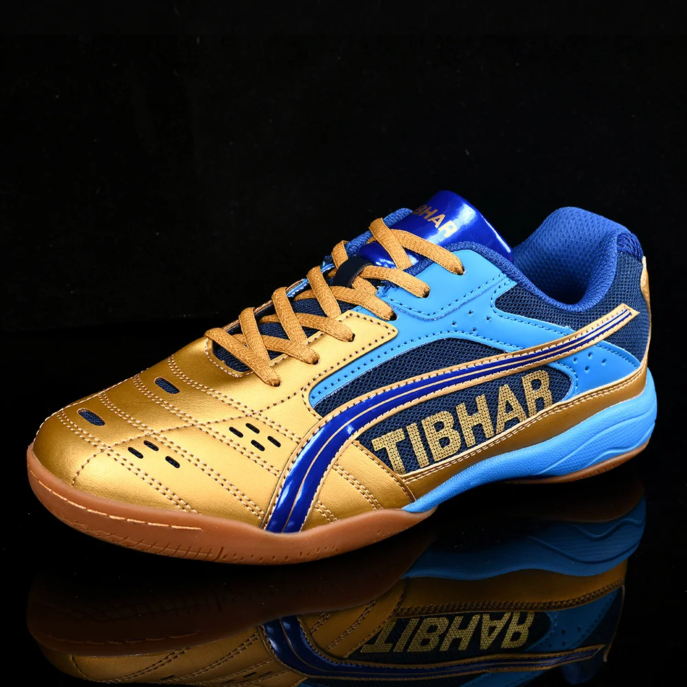 Men Table Tennis Shoes Professional Tennis Sneakers Women Size 36--45 Badminton Footwears Kids