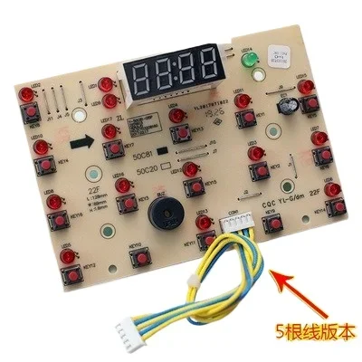 Electric pressure cooker Y-50C20 60C20 y-50C81 60C81 display board