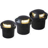 LED Garden Light IP67 AC110V220VDC12V 3W 6W 10W Spotlights Outdoor Waterproof Recessed Underground Lamp Floor Landscape Lighting