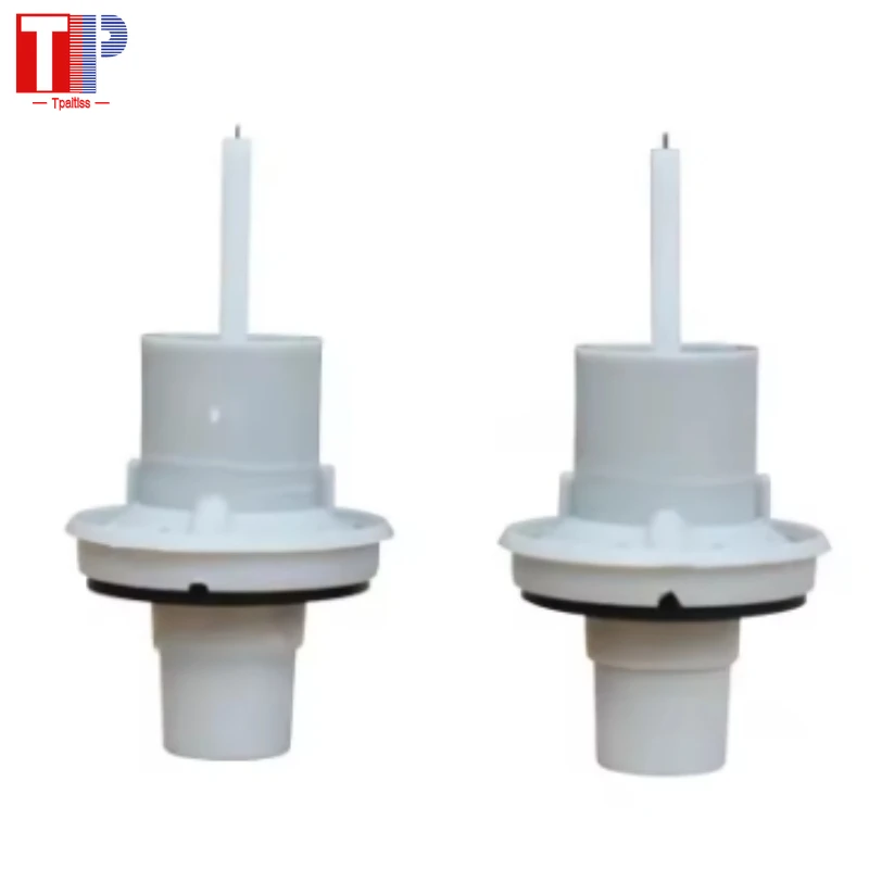 Tpaitlss Electrostatic Coating Powder Gun Parts 1106076 Holder Electrode Spray Nozzle Electrode Assembly for Ndson En core