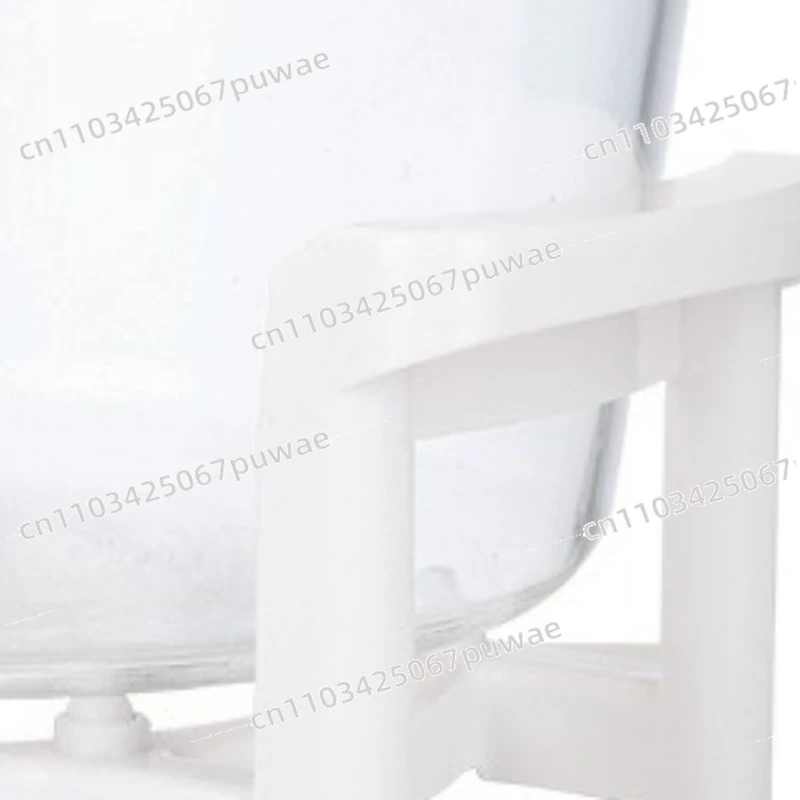 110V Glass Visual Air Fryer Light Wave Oven