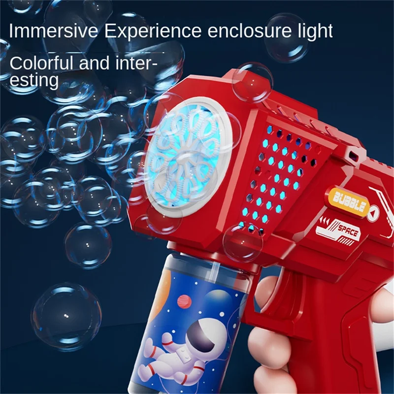 Machine à bulles, Porte-odorà bulles, Jouet MiniInTheBox entièrement automatique (sans bulle d'eau)