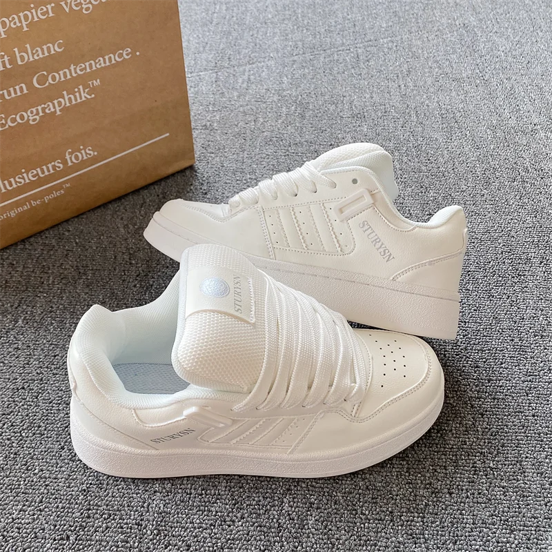 أحذية رياضية أصلية ذات نعل سميك للجنسين، طراز شتوي جديد، أحذية كاجوال رياضية، أحذية رجالية عصرية متعددة الاستخدامات بكعب مسطح