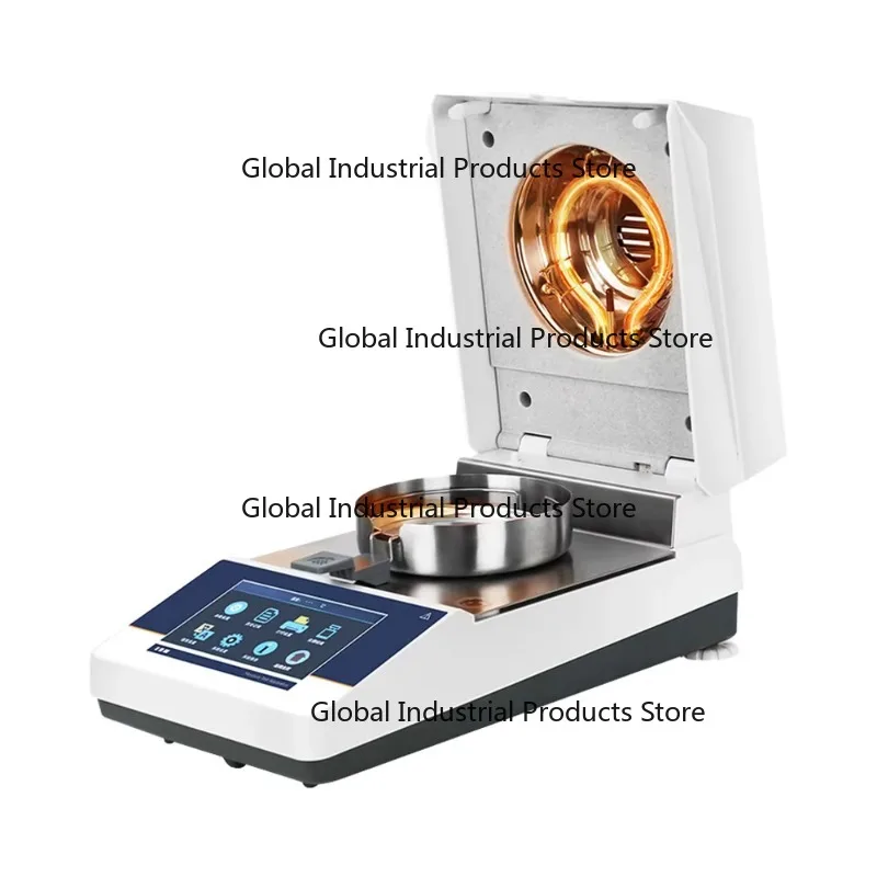 

Automatic Rapid Moisture Tester Grain Halon Moisture Detector Premium Equipment for Efficient Testing