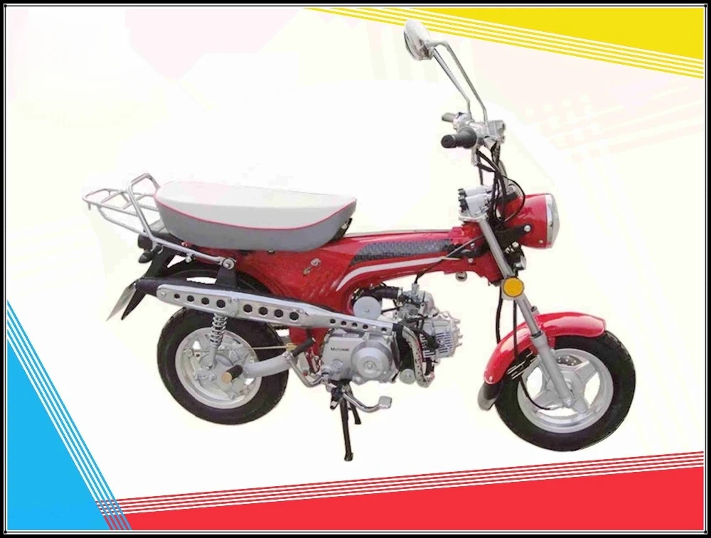 50cc 110cc motorbike mini cub bikes with single cylinder 4 stroke gasoline engines