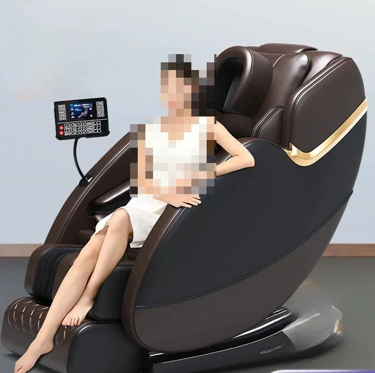 

Premium chair for household use, multifunctional, small, fully automatic space cabin, electric luxury intelligent sofa set